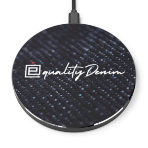 Equality Denim Wireless Charger