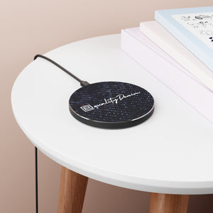 Equality Denim Wireless Charger