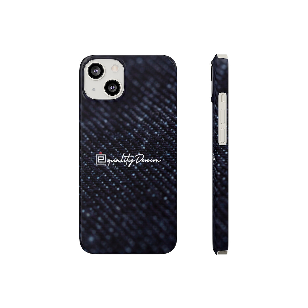 Equality Denim Micro Thin iPhone Case | Trending Equality Denim Micro Thin iPhone Case | Trending