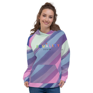 Logo Spectrum Pastel Hoodie