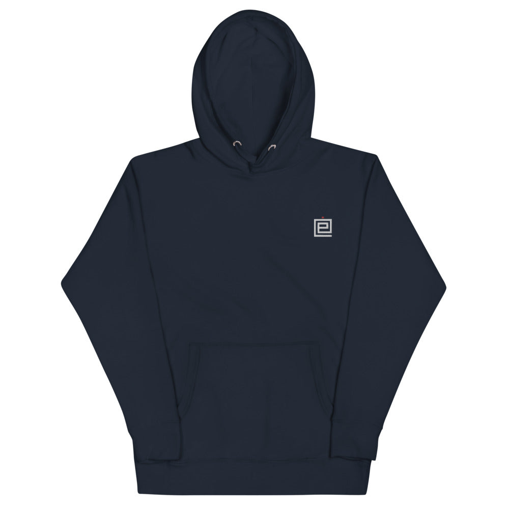 Men's premium athletic hoodie